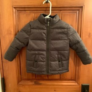 Janie and Jack 2T boy puffer